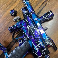 Planet eclipse Icd bushmaster 
