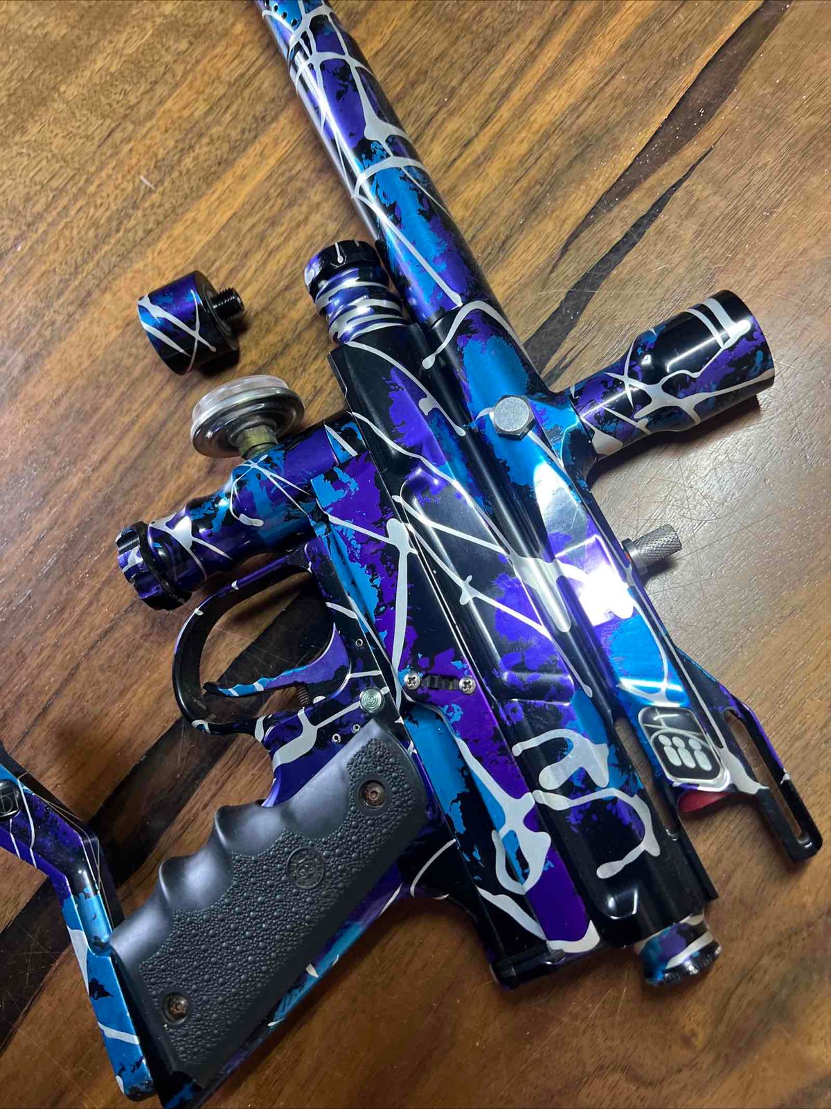 Planet eclipse Icd bushmaster 