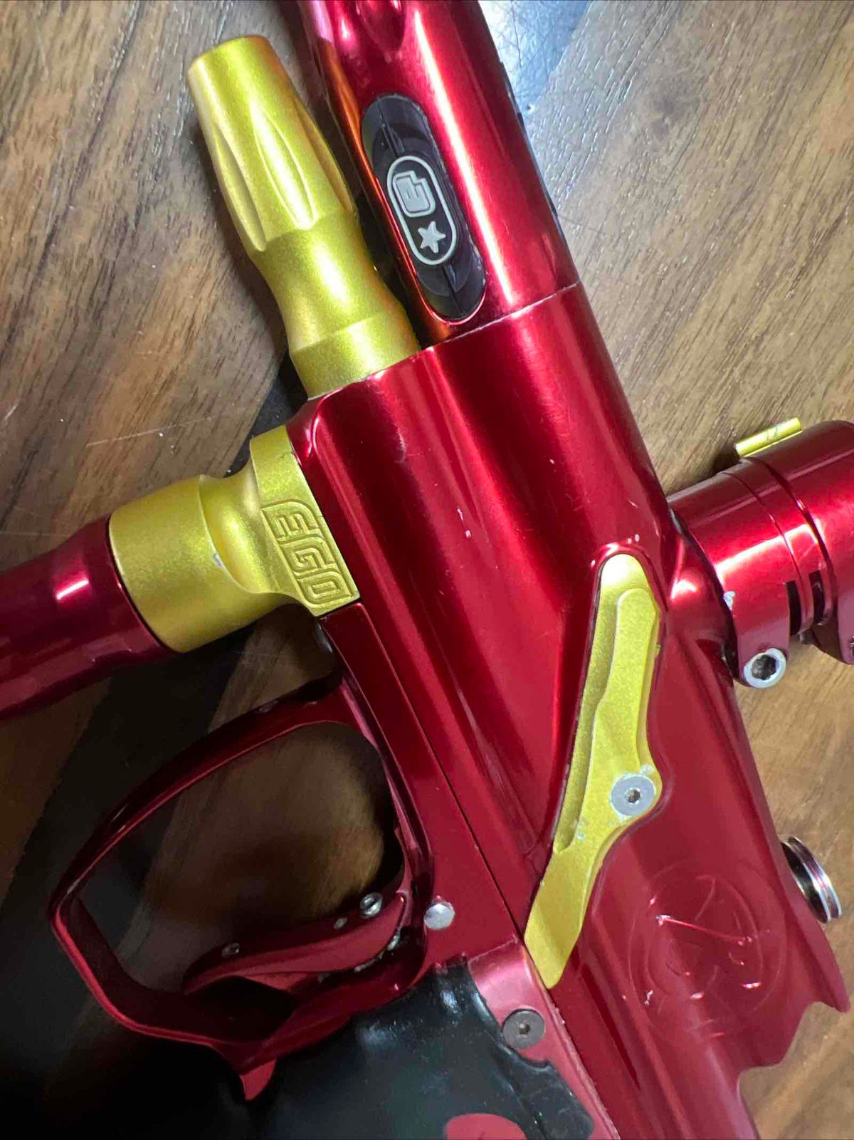 Planet eclipse bushwacker ego sl66 2006