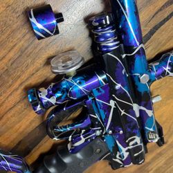 Planet eclipse Icd bushmaster 