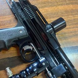 1/1 factory 2k4 polished belsales evolution autococker