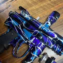 Planet eclipse Icd bushmaster 