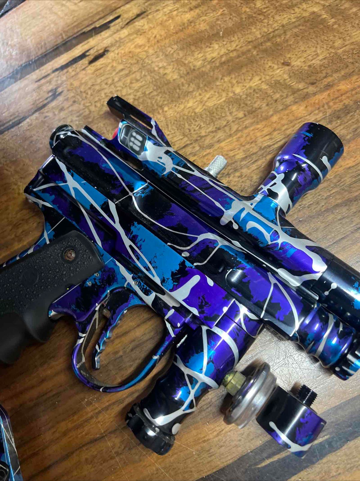 Planet eclipse Icd bushmaster 