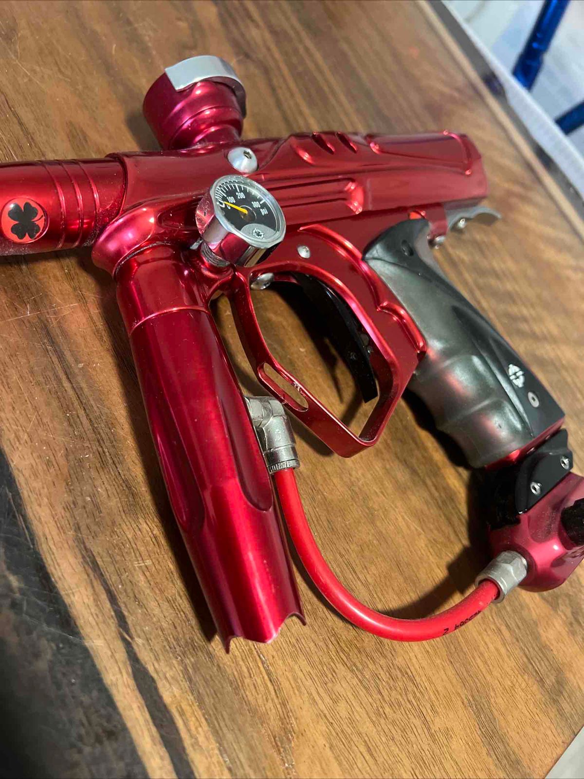 Smart parts warped dark shocker sft