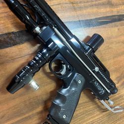 1/1 factory 2k4 polished belsales evolution autococker