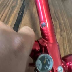 Smart parts warped dark shocker sft