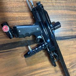 1/1 factory 2k4 polished belsales evolution autococker