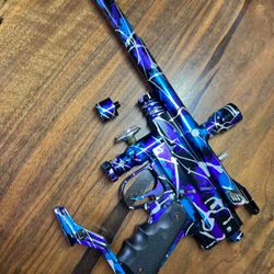 Planet eclipse Icd bushmaster 