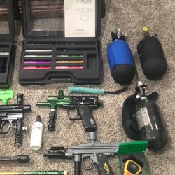 CLASSIC MARKERS & GEAR