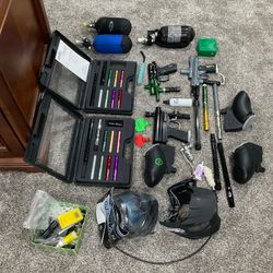 CLASSIC MARKERS & GEAR