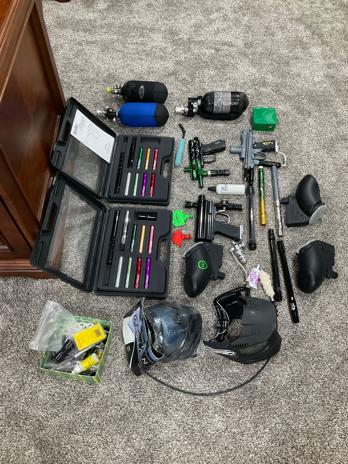 CLASSIC MARKERS & GEAR