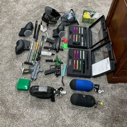 CLASSIC MARKERS & GEAR