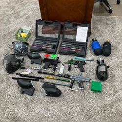 CLASSIC MARKERS & GEAR