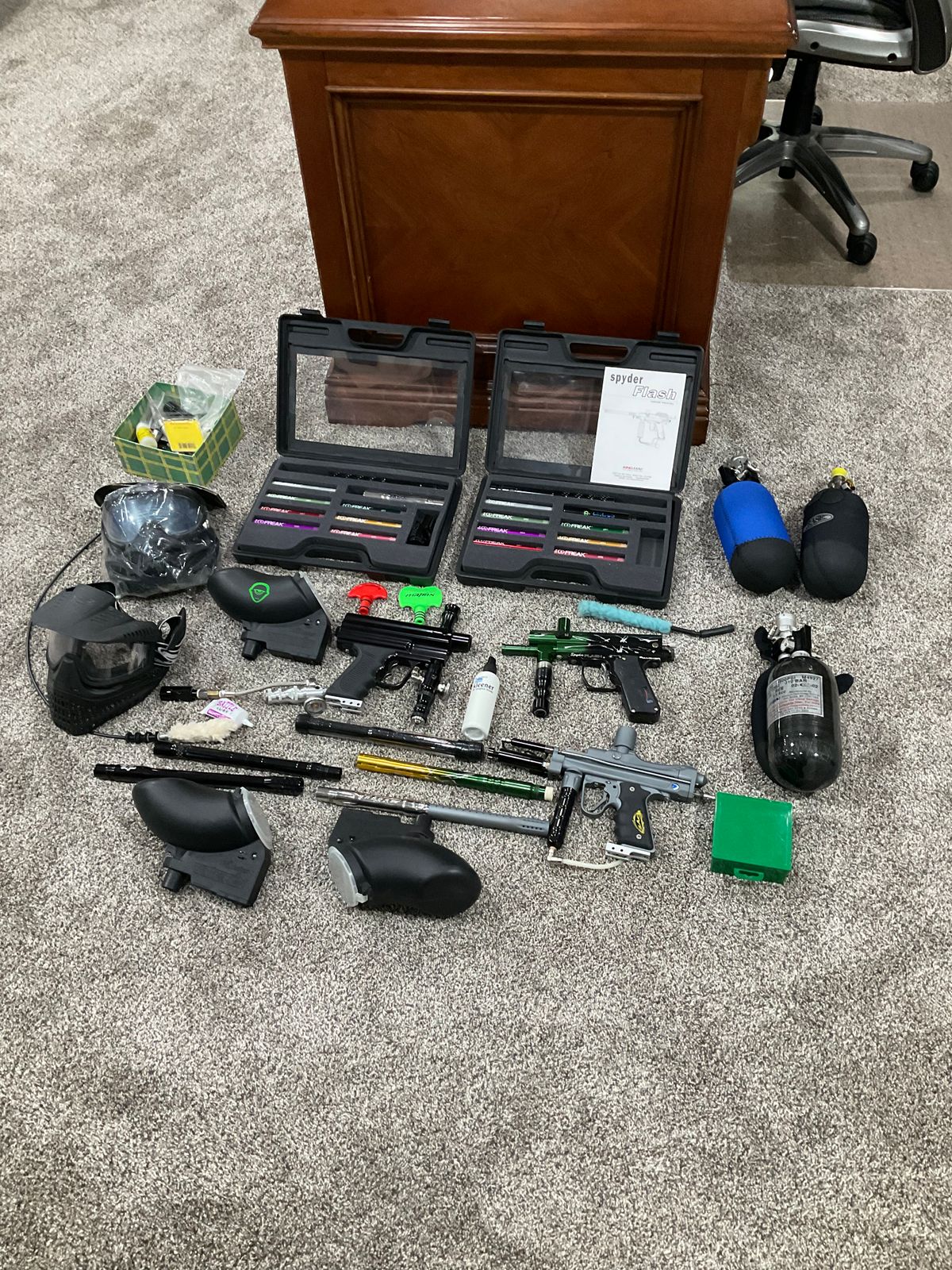 CLASSIC MARKERS & GEAR