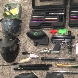 CLASSIC MARKERS & GEAR