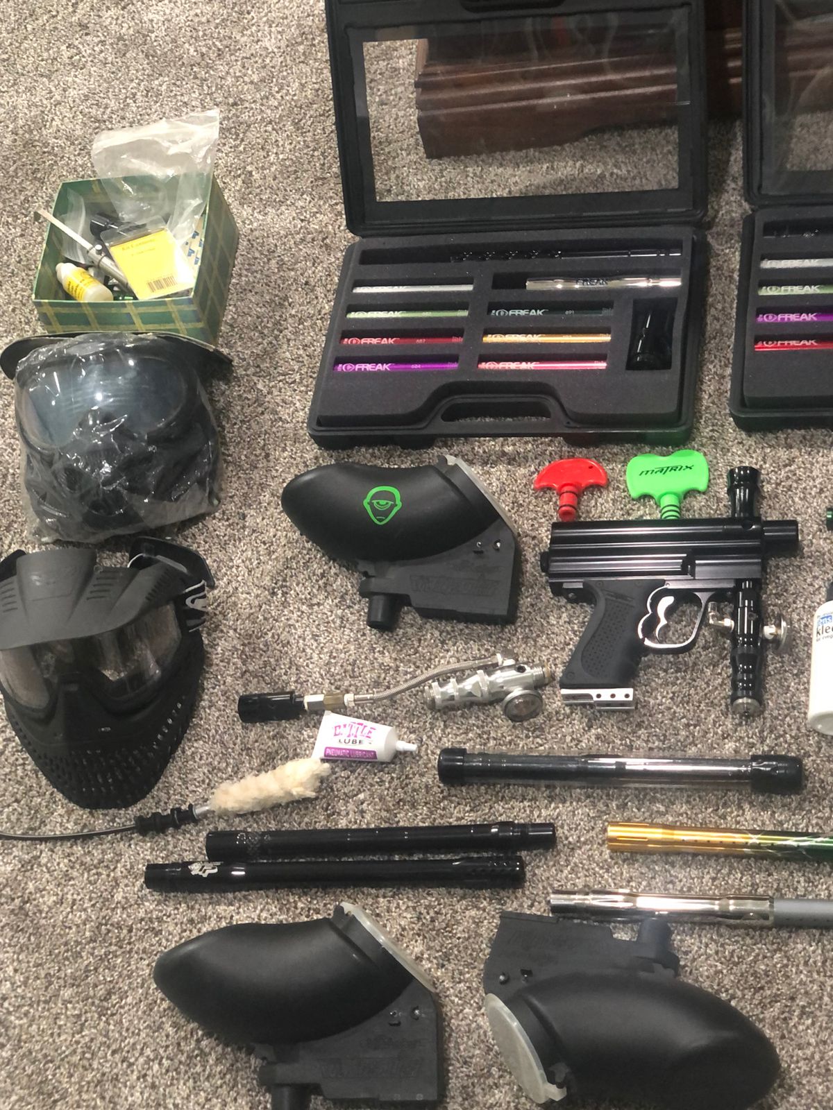 CLASSIC MARKERS & GEAR