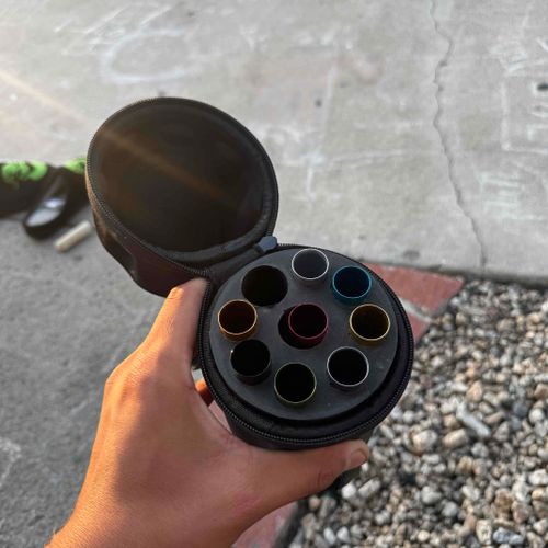 CARBON FREANK XL FULL KIT 