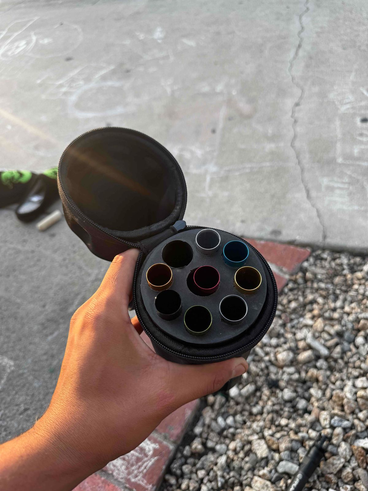 CARBON FREANK XL FULL KIT 