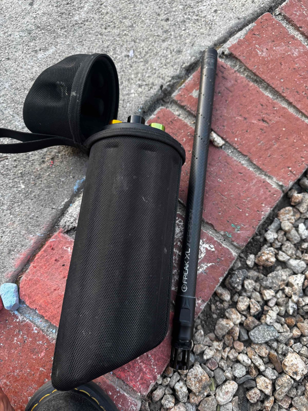 CARBON FREANK XL FULL KIT 