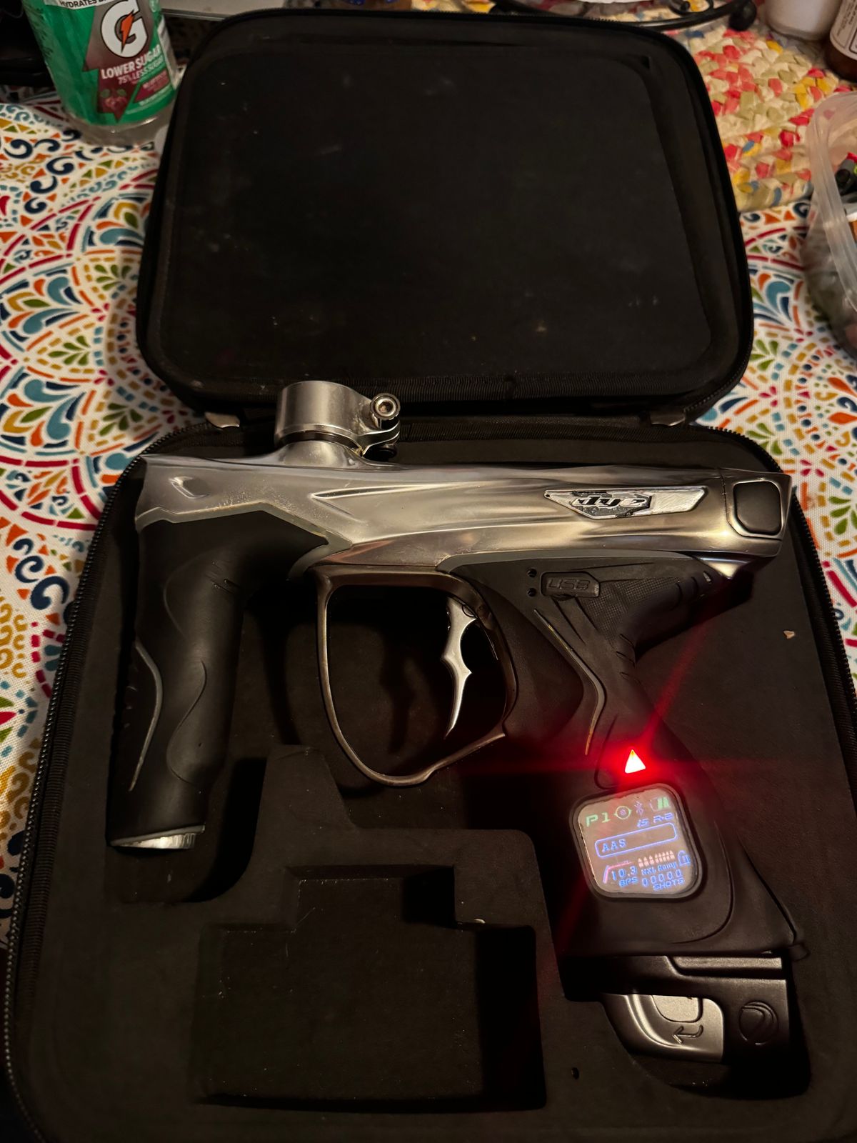 Dye M3 +
