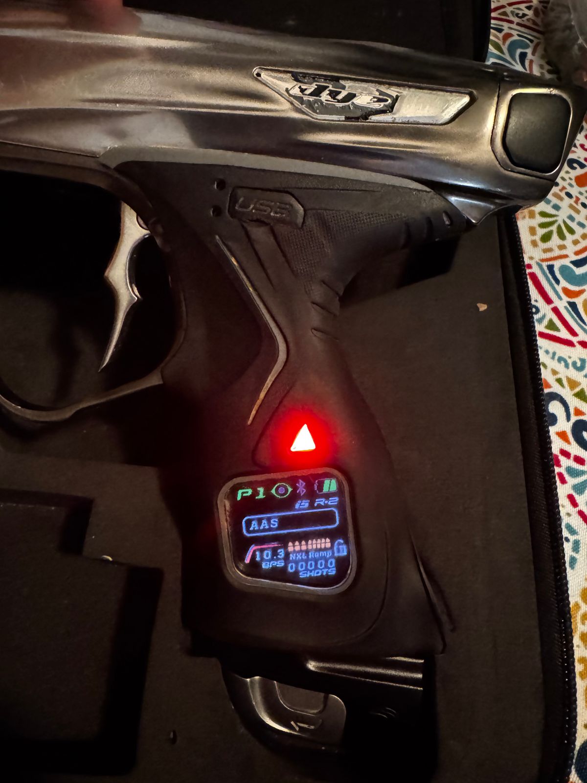Dye M3 +
