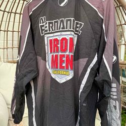 Ironmen CA Throwback Jersey