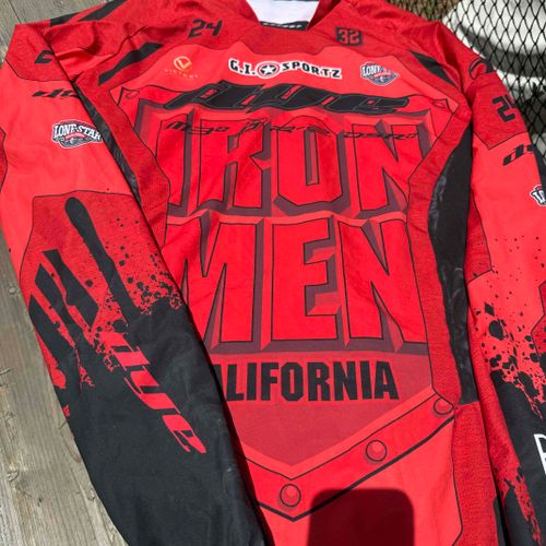Ironmen Lone Star Jersey