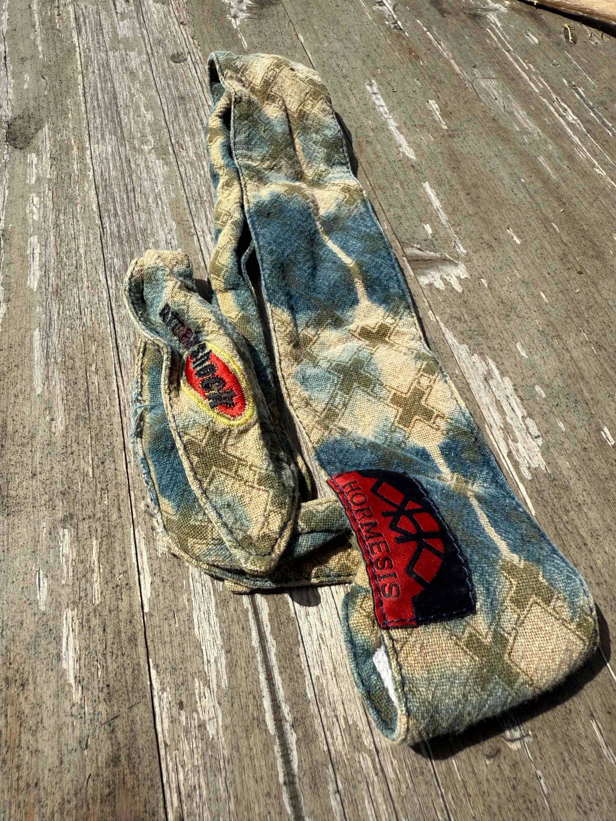 Hormesis x Aftershock “Spud” Headband
