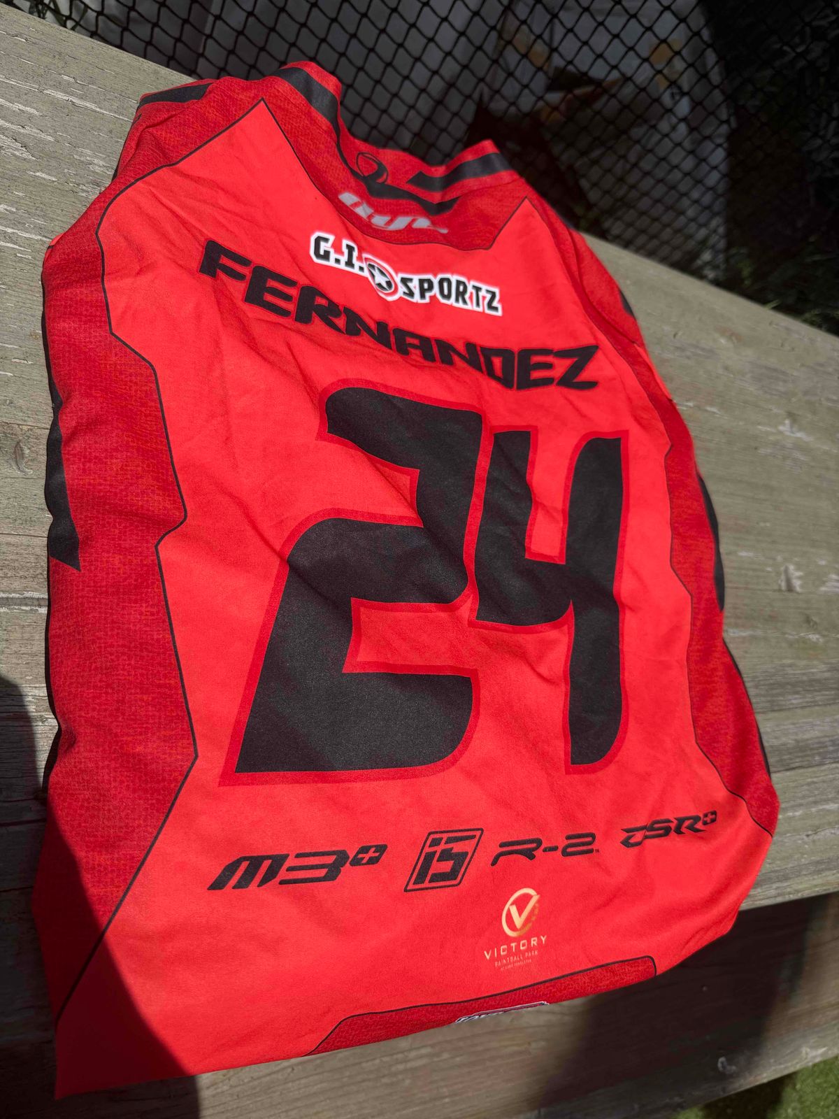 Ironmen Lone Star Jersey