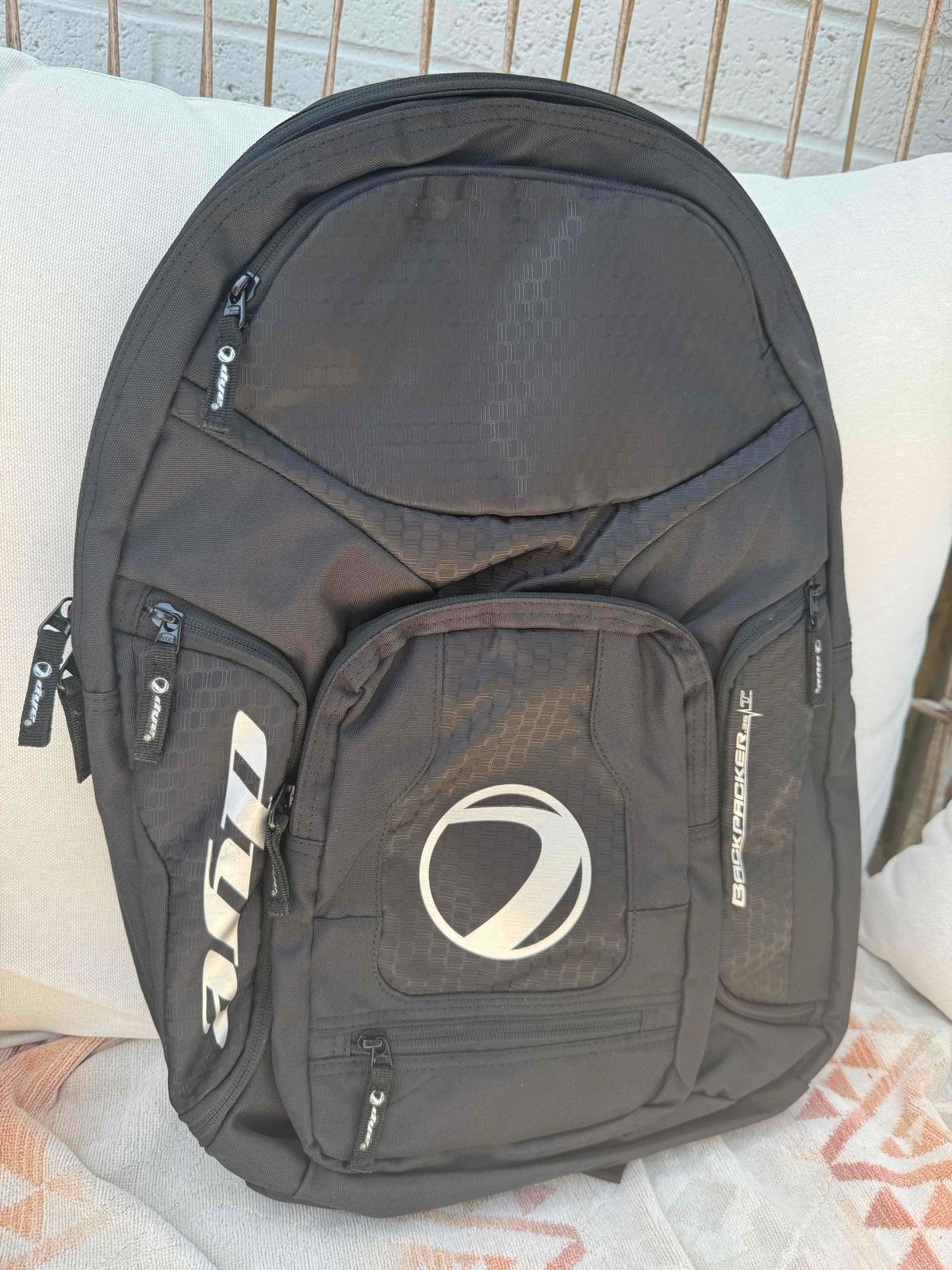 Dye Backpacker .35T