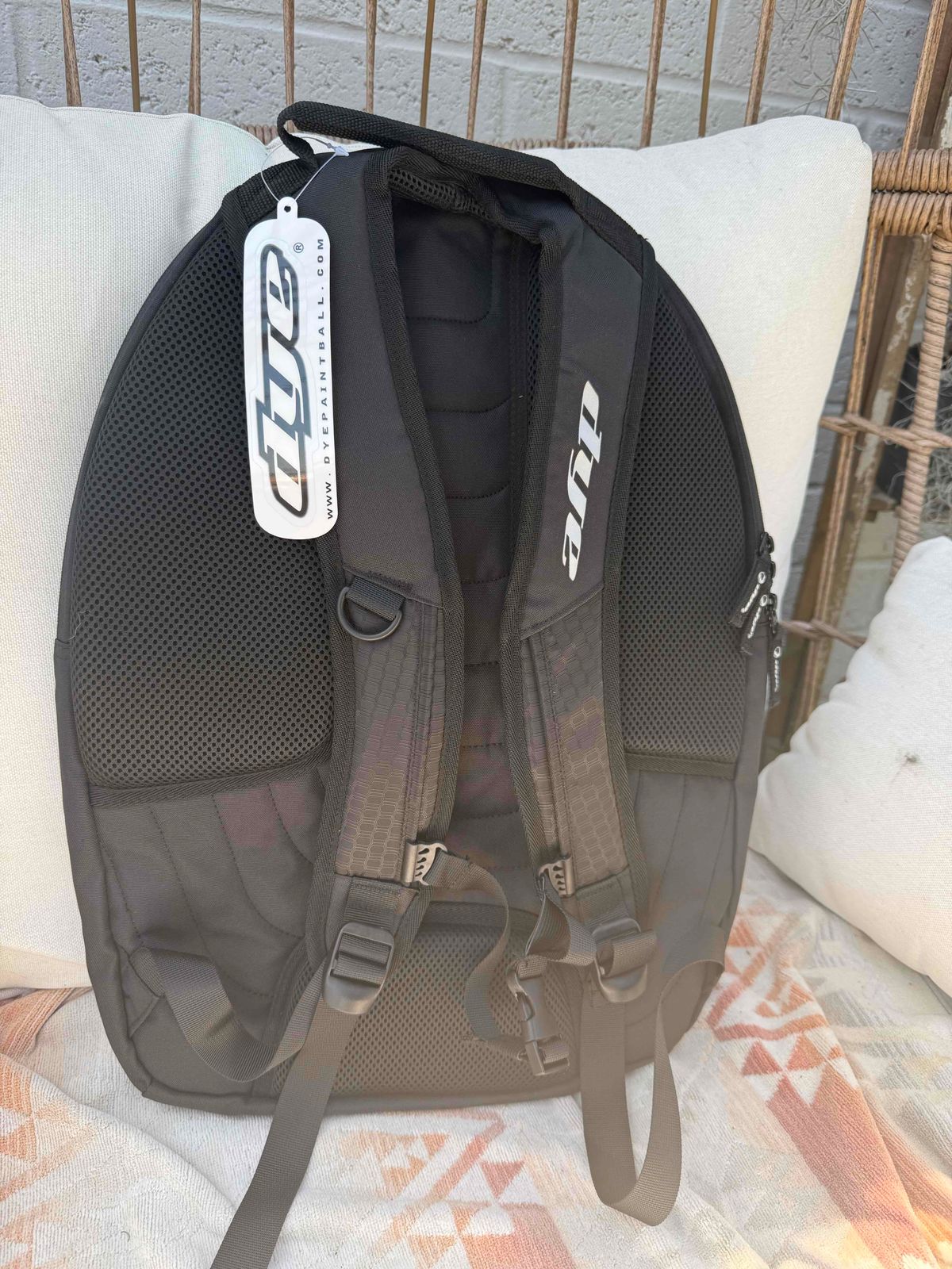 Dye Backpacker .35T