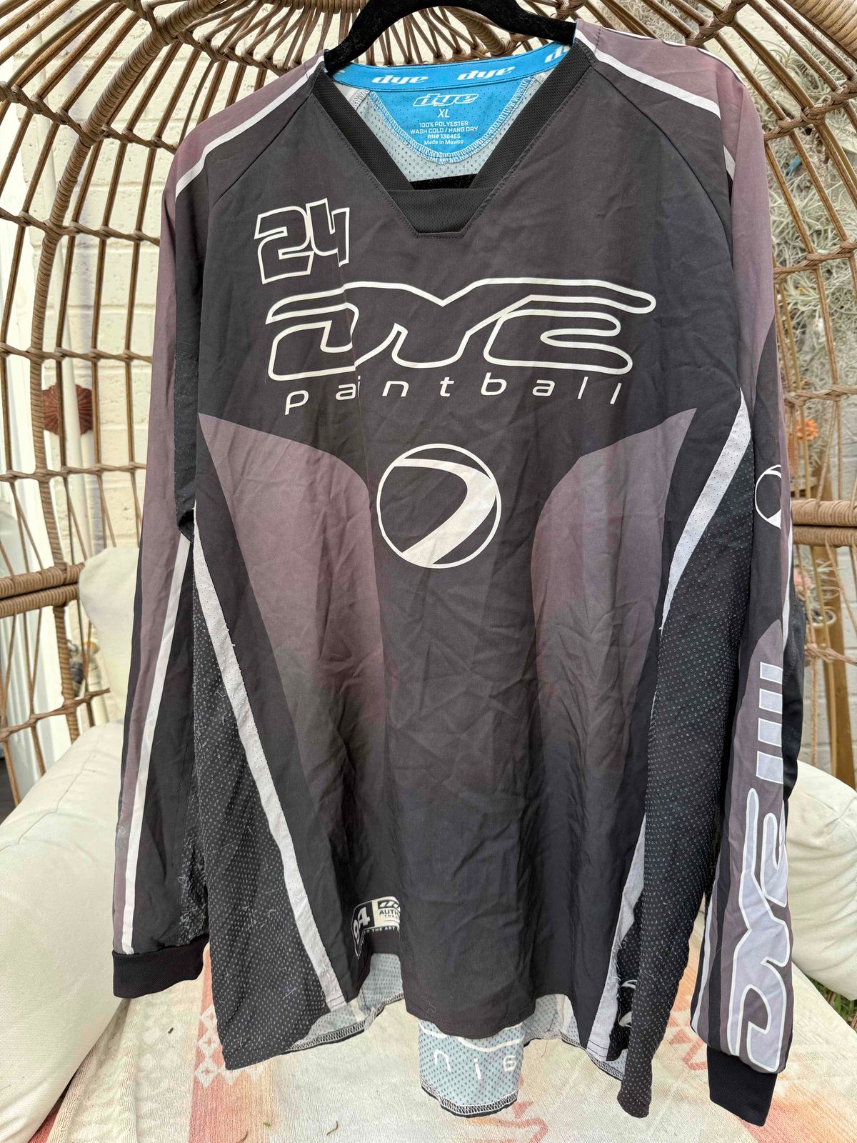 Ironmen CA Throwback Jersey