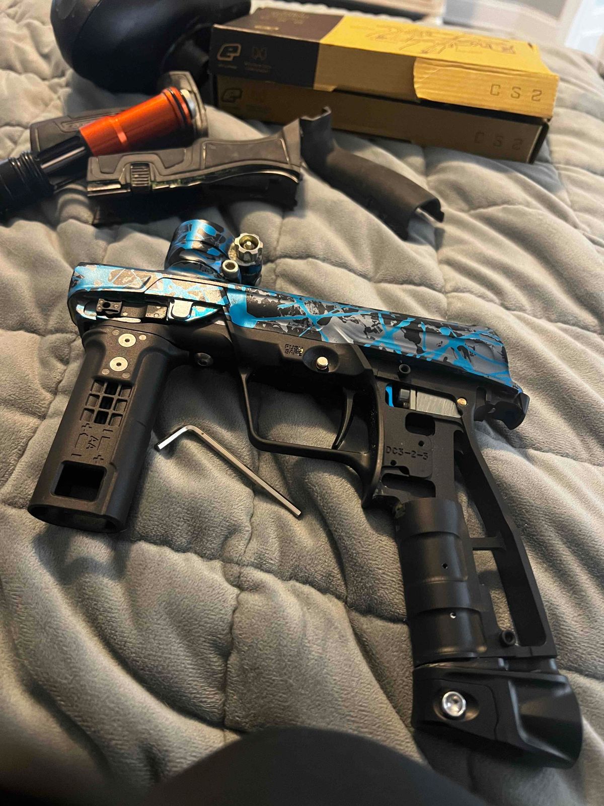 Aftershock Cs2