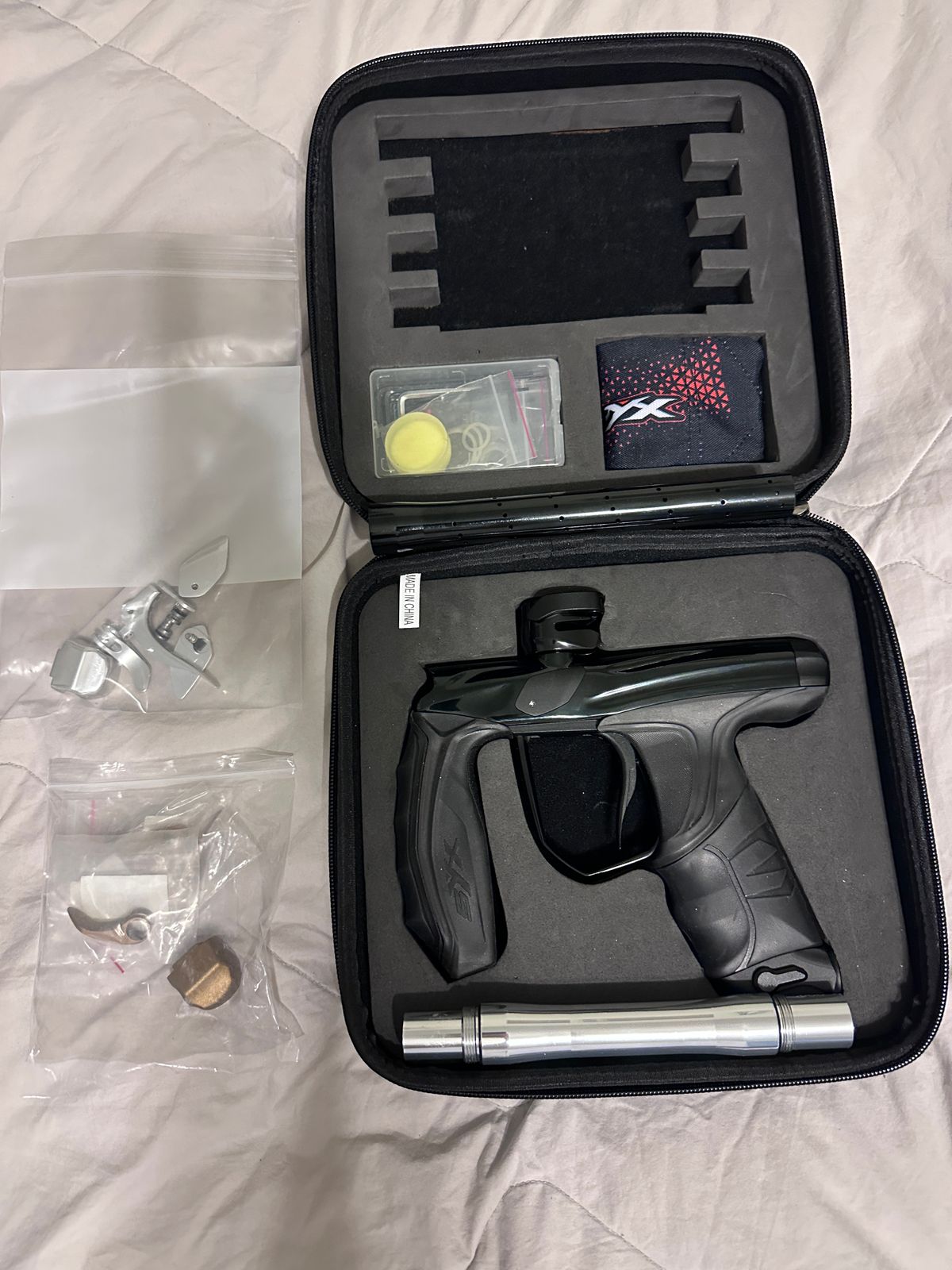 RARE Never SHOT - Original 2020 Empire SYX - Factory Rebuilt - PERFECT CONDITION 10/10 (BEEN IN STORAGE)