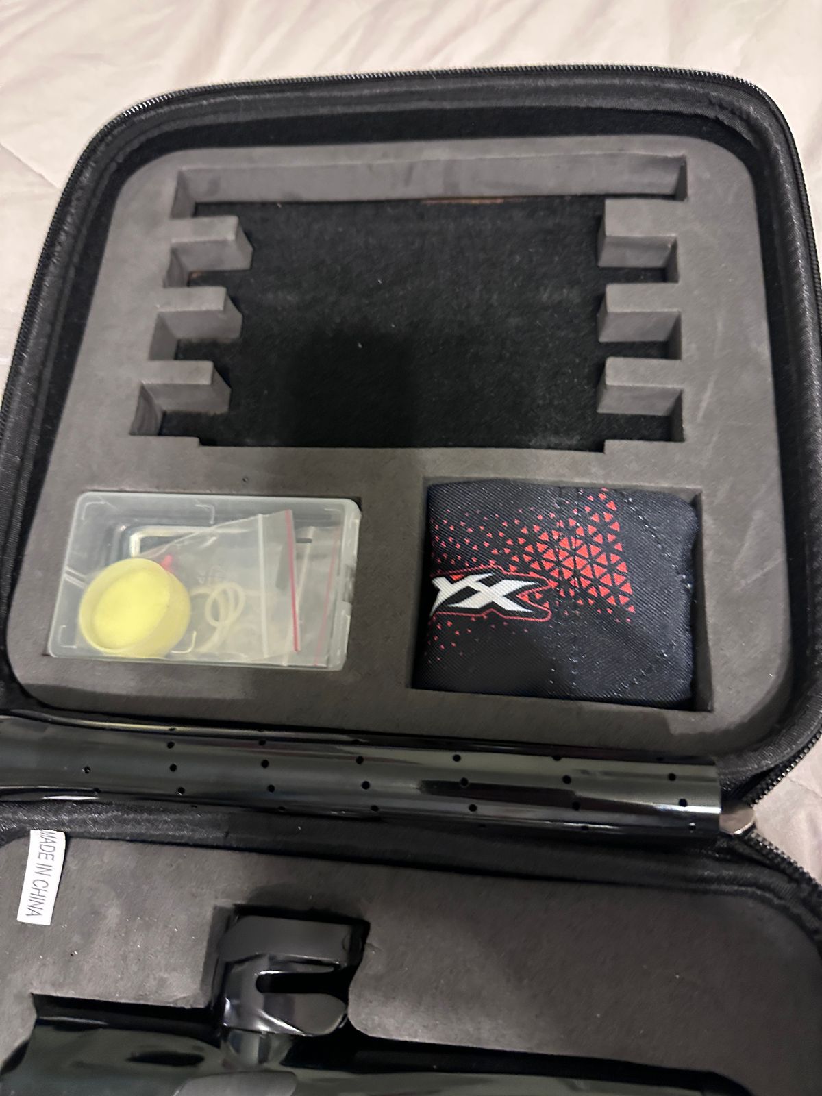 RARE Never SHOT - Original 2020 Empire SYX - Factory Rebuilt - PERFECT CONDITION 10/10 (BEEN IN STORAGE)