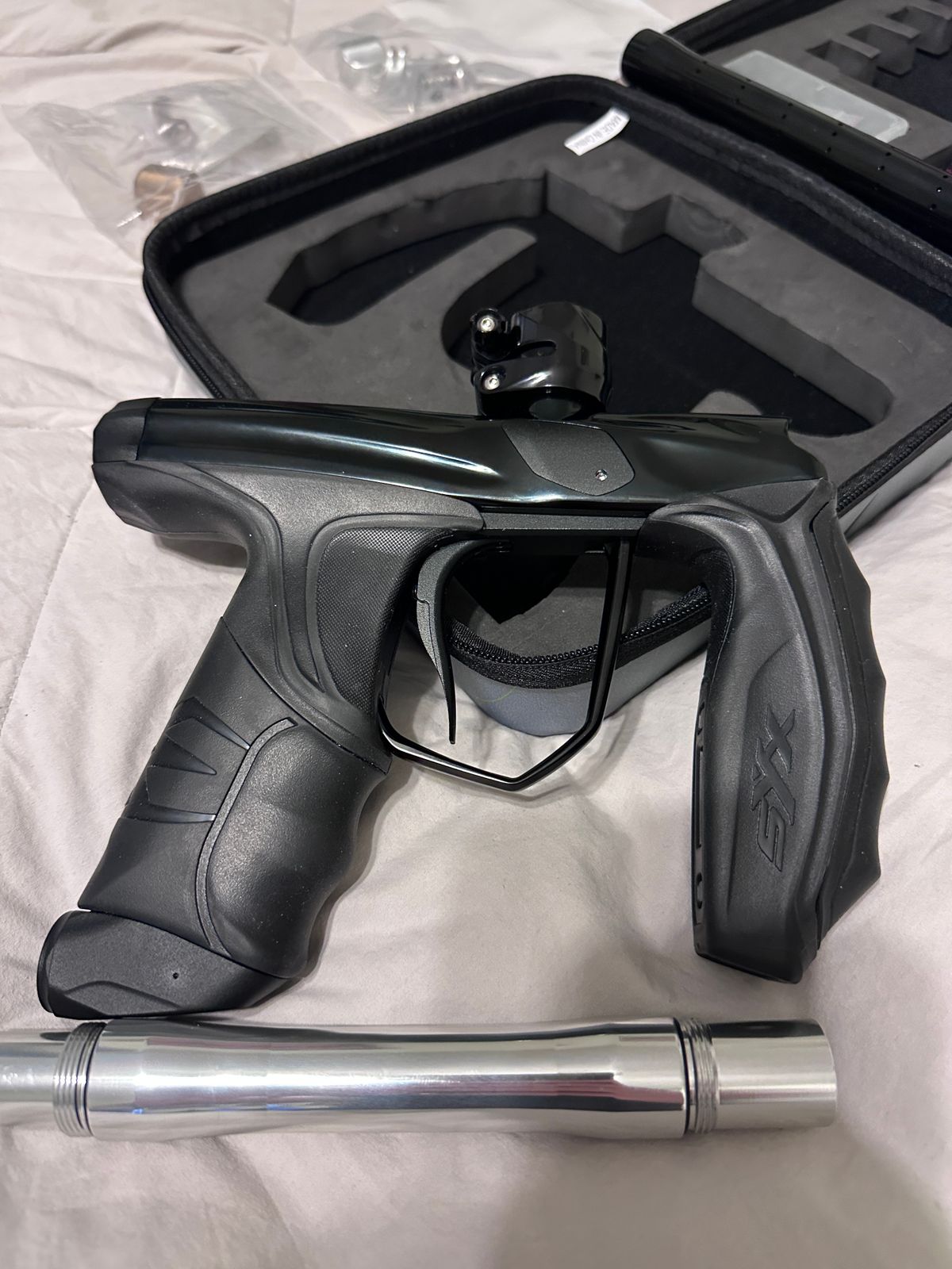 RARE Never SHOT - Original 2020 Empire SYX - Factory Rebuilt - PERFECT CONDITION 10/10 (BEEN IN STORAGE)