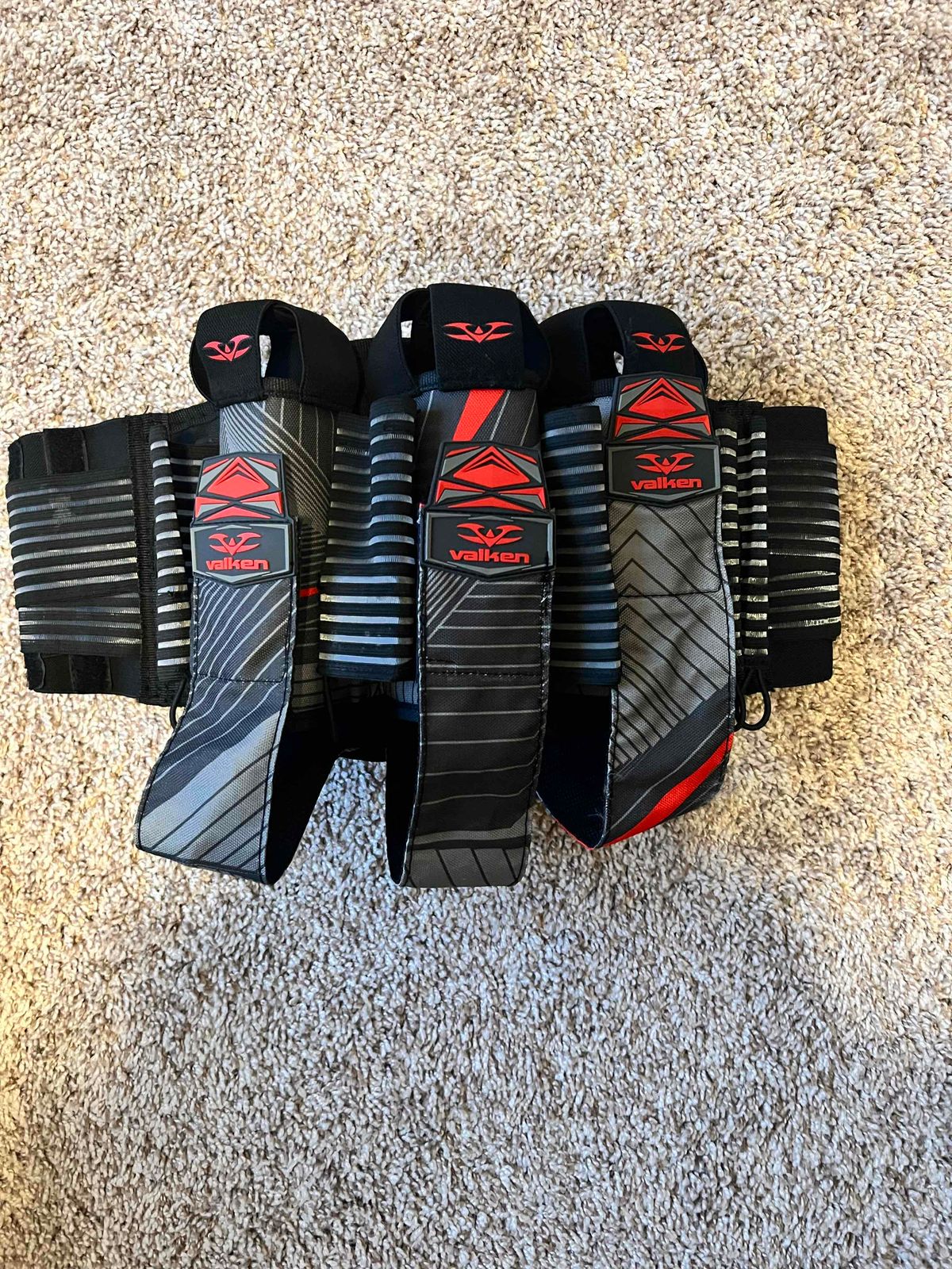 Valken 3+6 pack 