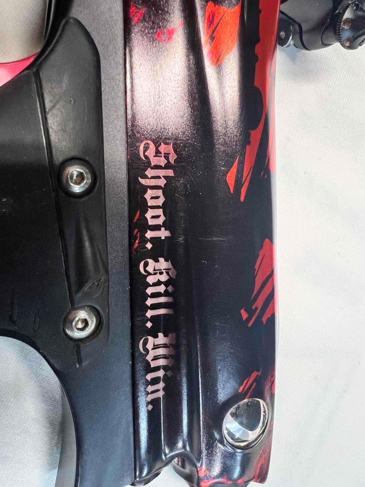 DM10 “Charge” PMA edition