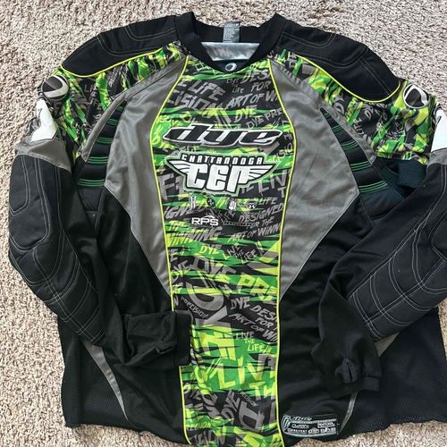 Chattanooga CEP jersey