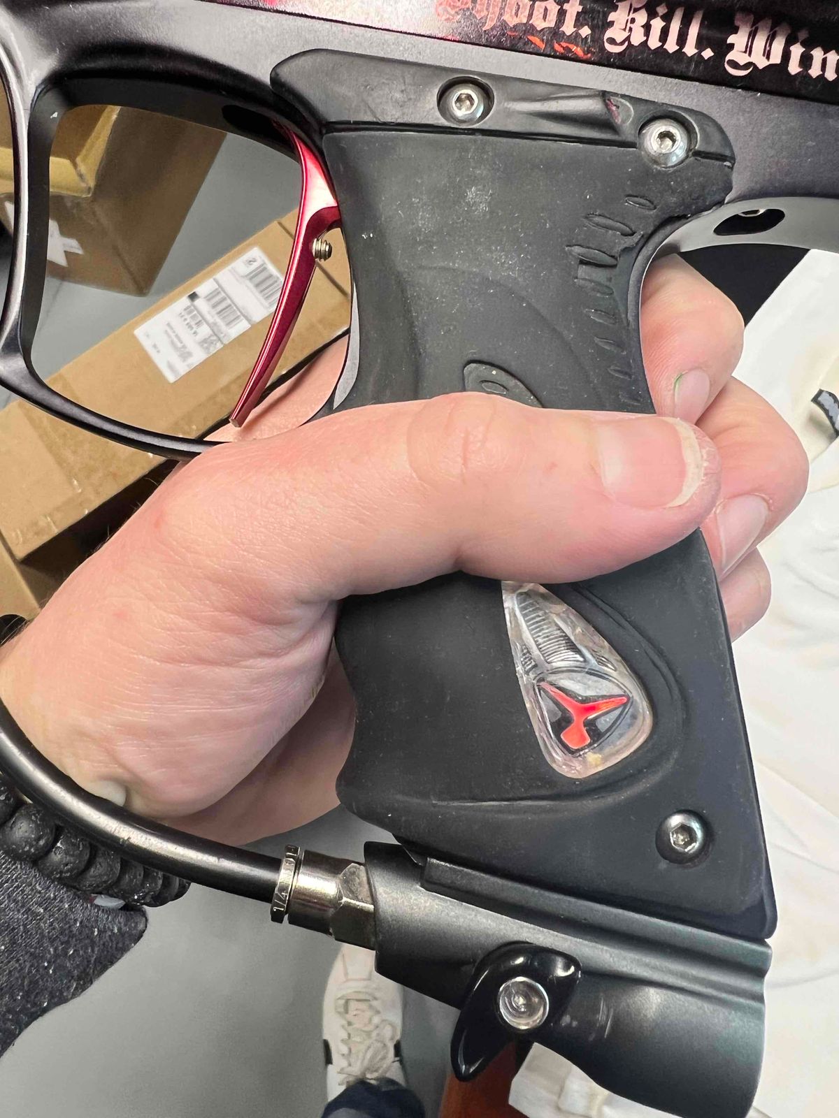 DM10 “Charge” PMA edition