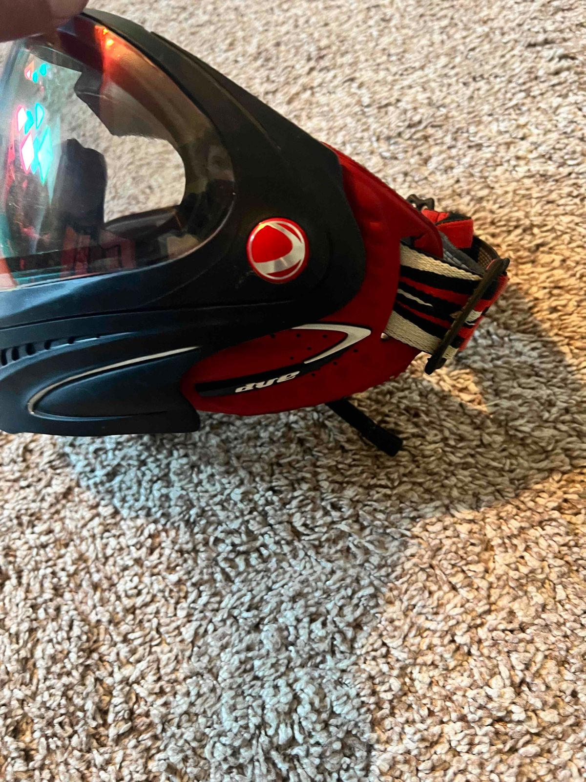 Dye I4 goggles