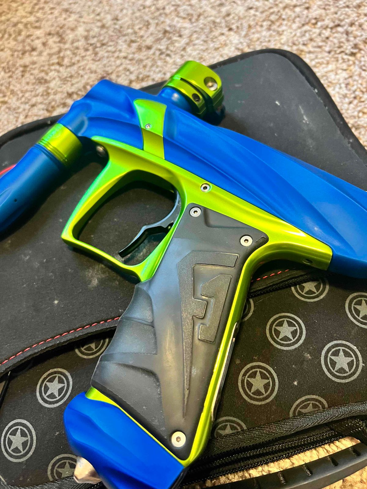 GI/Bob Long Victus