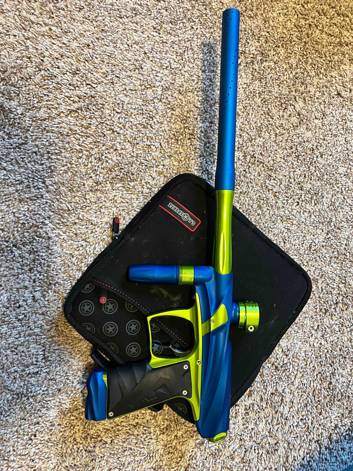 GI/Bob Long Victus