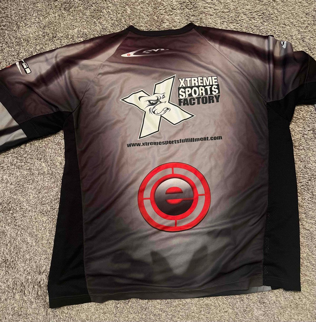 ‘04 XSF Evil Jersey