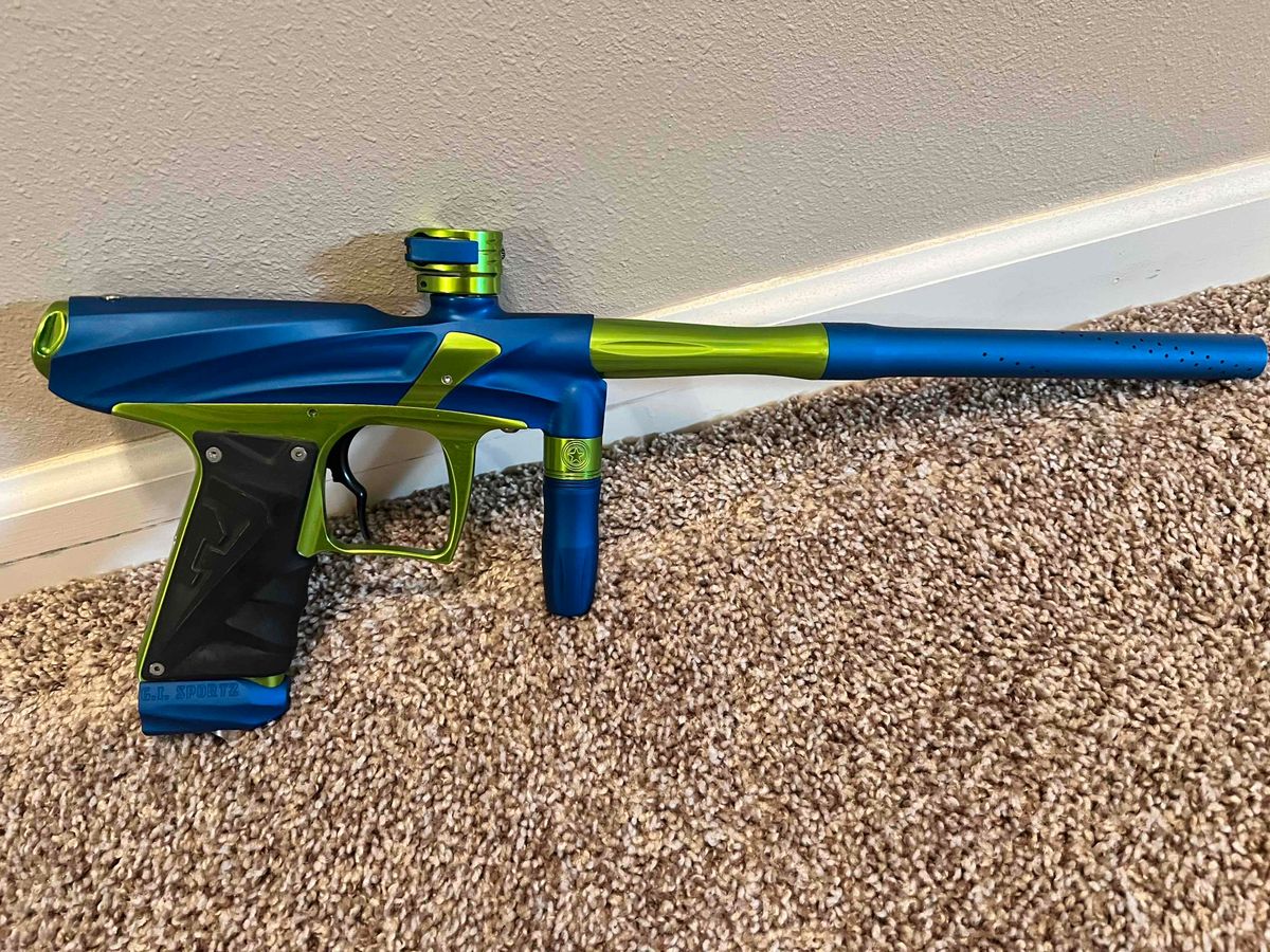 GI/Bob Long Victus