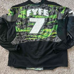 Chattanooga CEP jersey