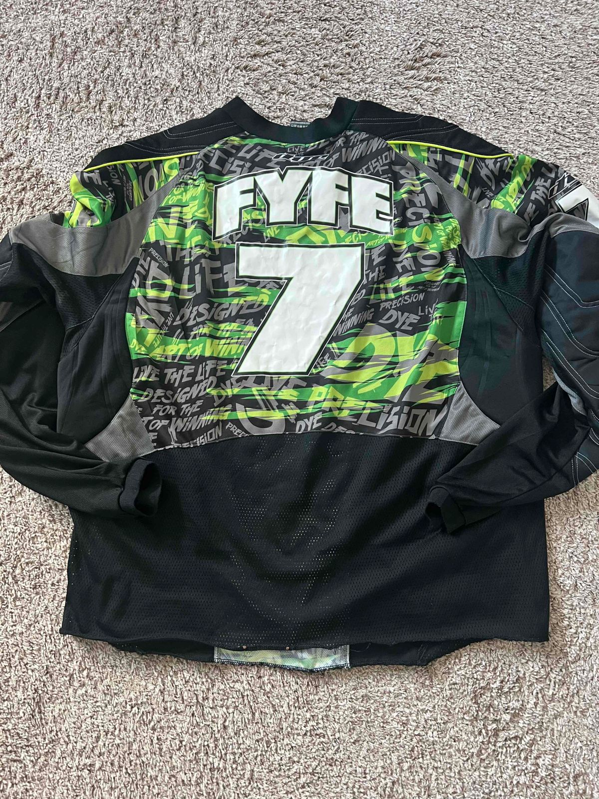 Chattanooga CEP jersey