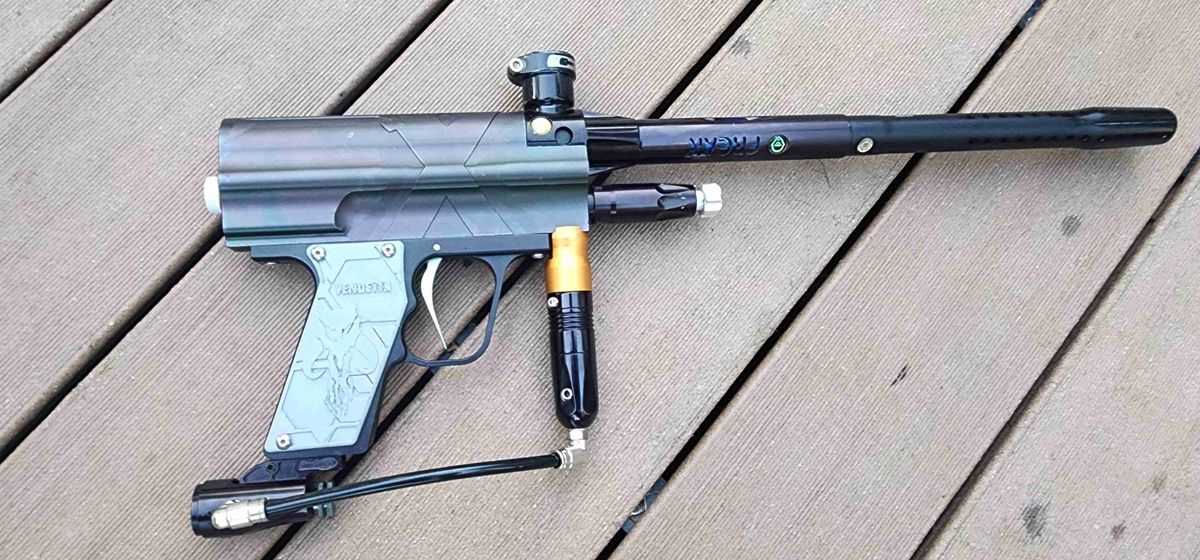 NYX Matrix DM3 Mandalorian 10bps ramp