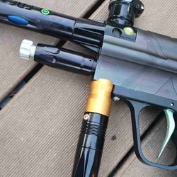 NYX Matrix DM3 Mandalorian 10bps ramp