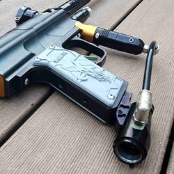 NYX Matrix DM3 Mandalorian 10bps ramp